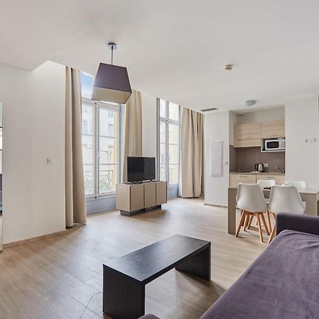 Appart Hotel Odalys City Montpellier Les Occitanes Экстерьер фото