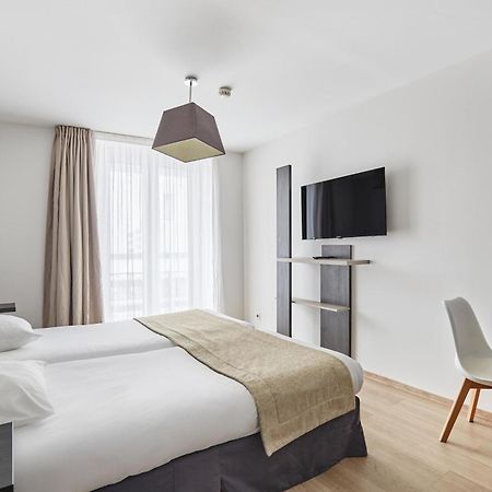 Appart Hotel Odalys City Montpellier Les Occitanes Экстерьер фото
