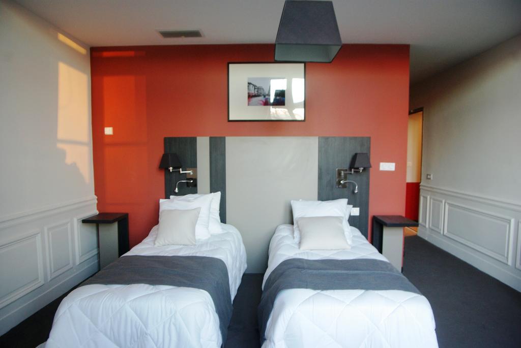 Appart Hotel Odalys City Montpellier Les Occitanes Экстерьер фото