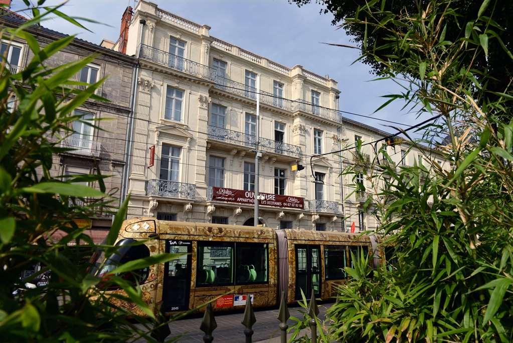 Appart Hotel Odalys City Montpellier Les Occitanes Экстерьер фото
