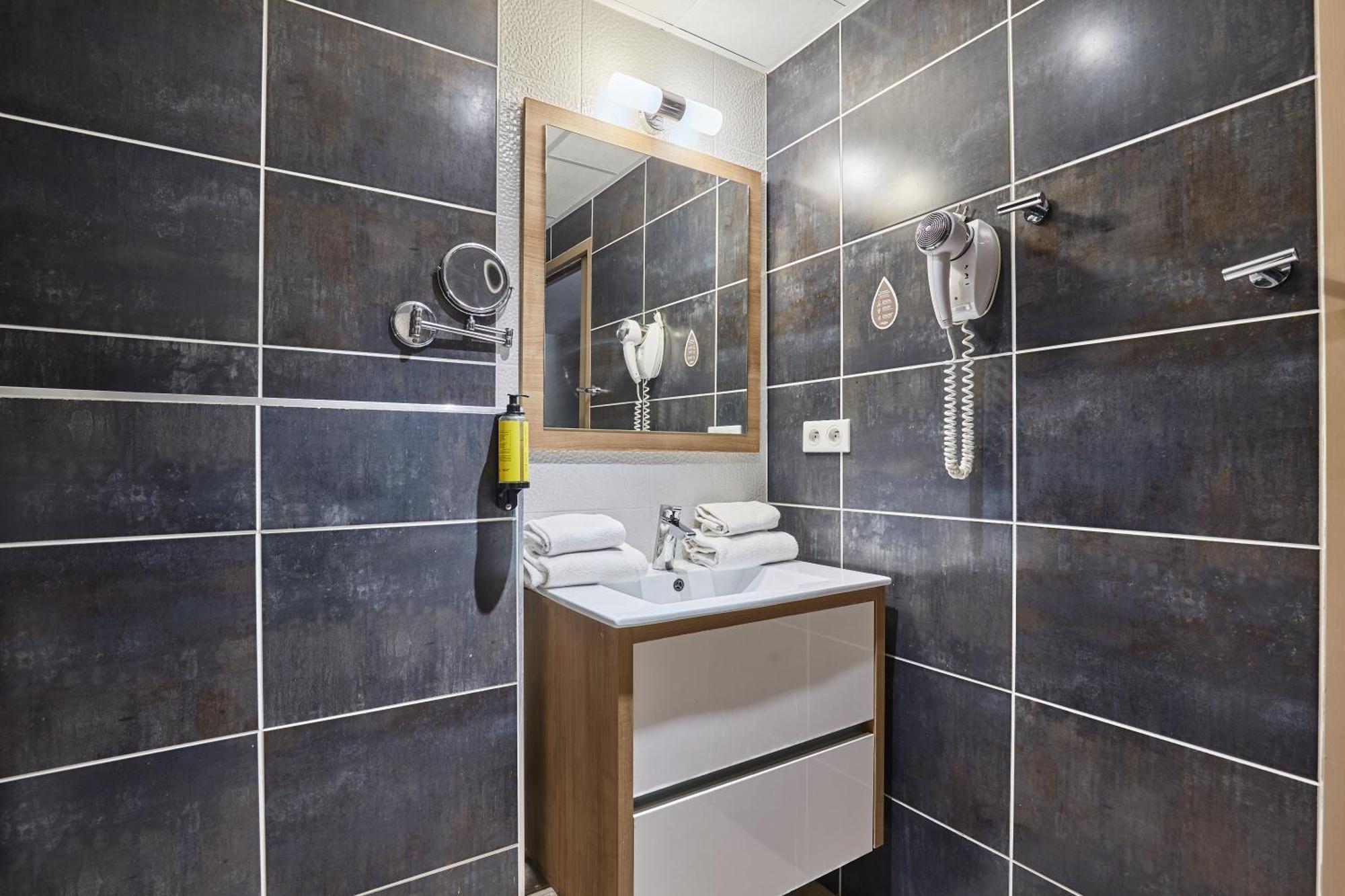 Appart Hotel Odalys City Montpellier Les Occitanes Экстерьер фото