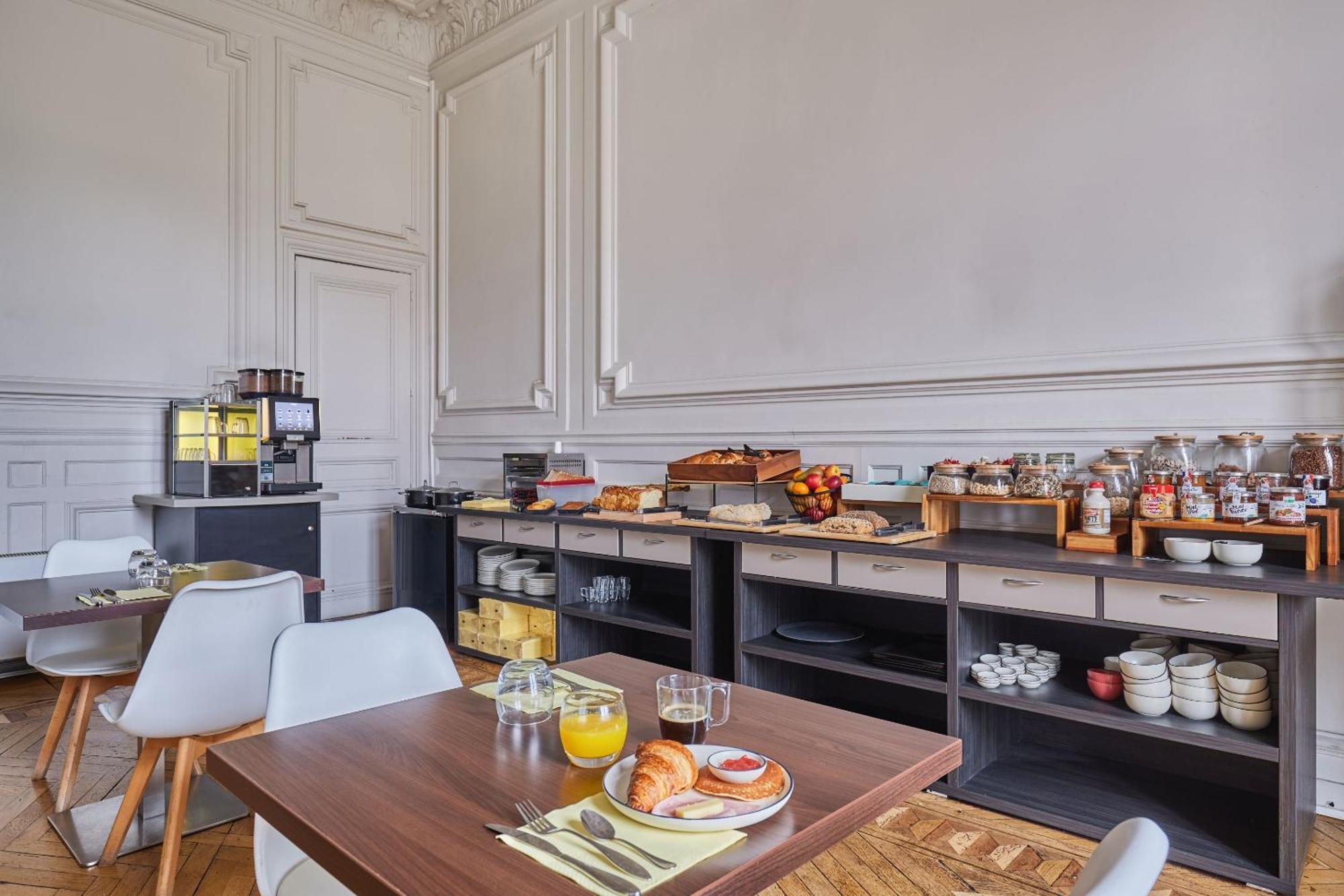 Appart Hotel Odalys City Montpellier Les Occitanes Экстерьер фото
