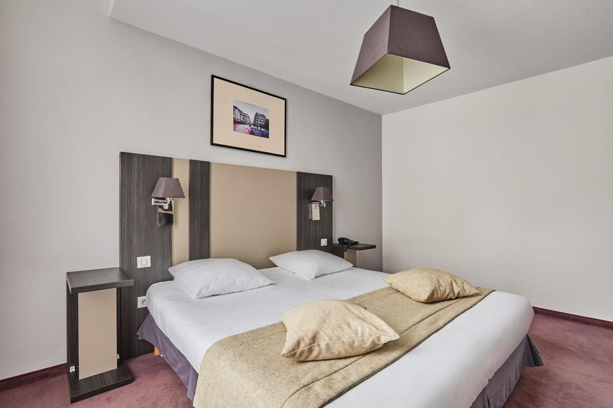 Appart Hotel Odalys City Montpellier Les Occitanes Экстерьер фото