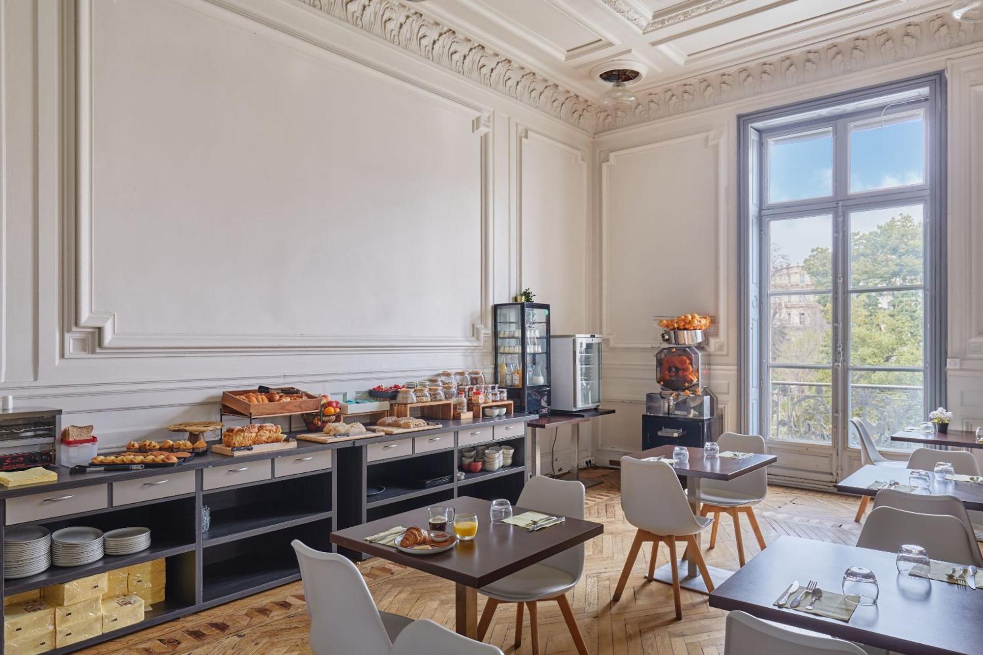Appart Hotel Odalys City Montpellier Les Occitanes Экстерьер фото