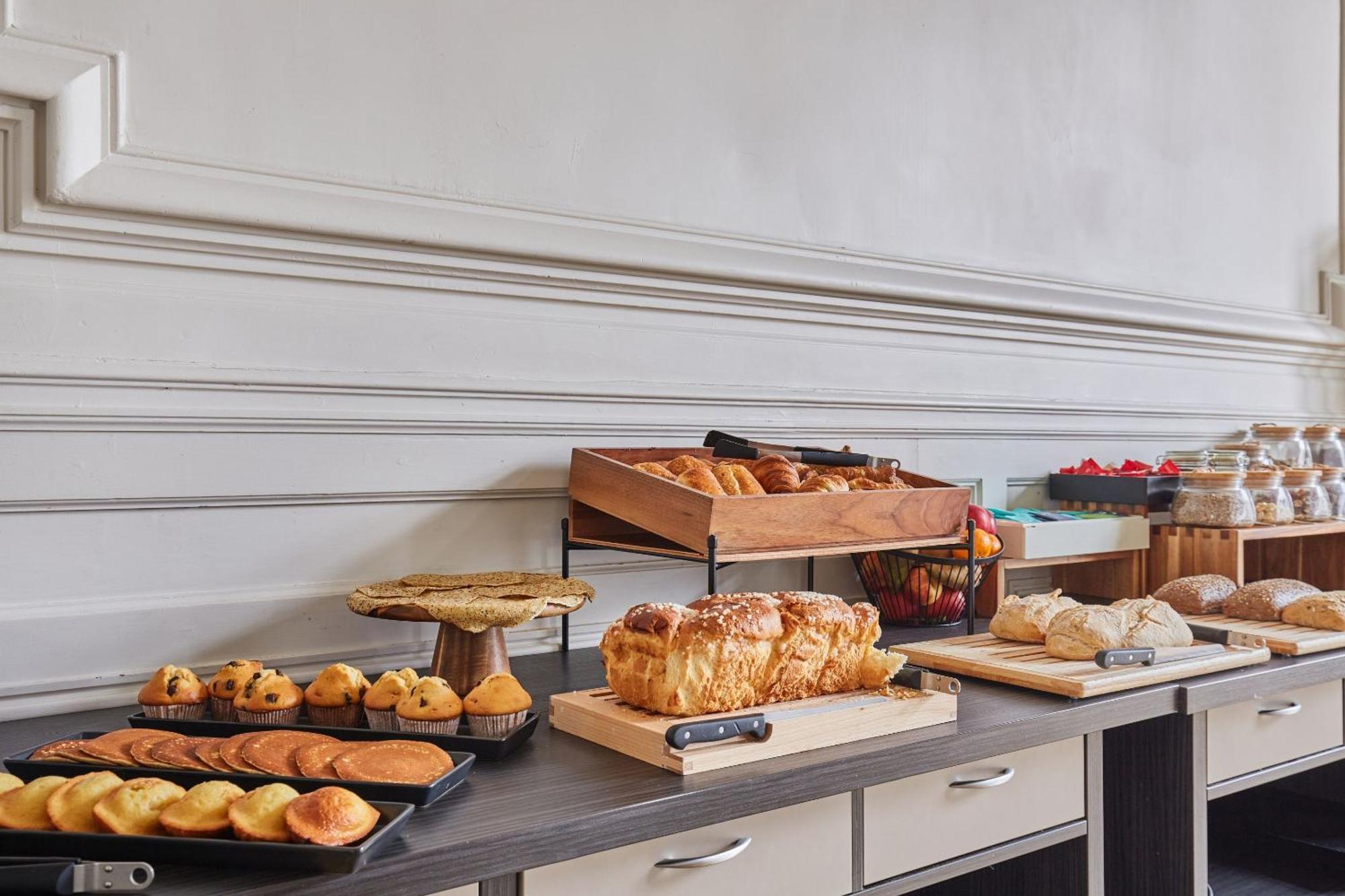 Appart Hotel Odalys City Montpellier Les Occitanes Экстерьер фото