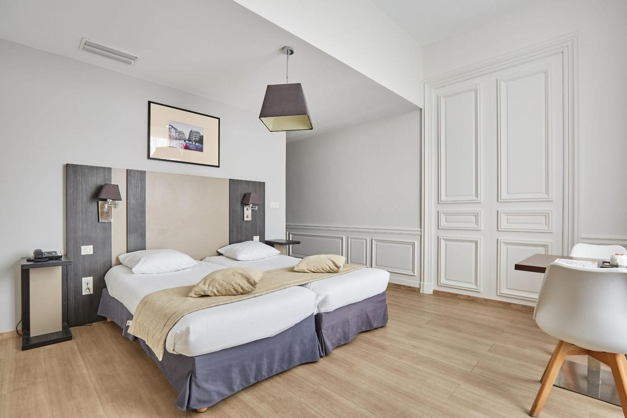 Appart Hotel Odalys City Montpellier Les Occitanes Экстерьер фото