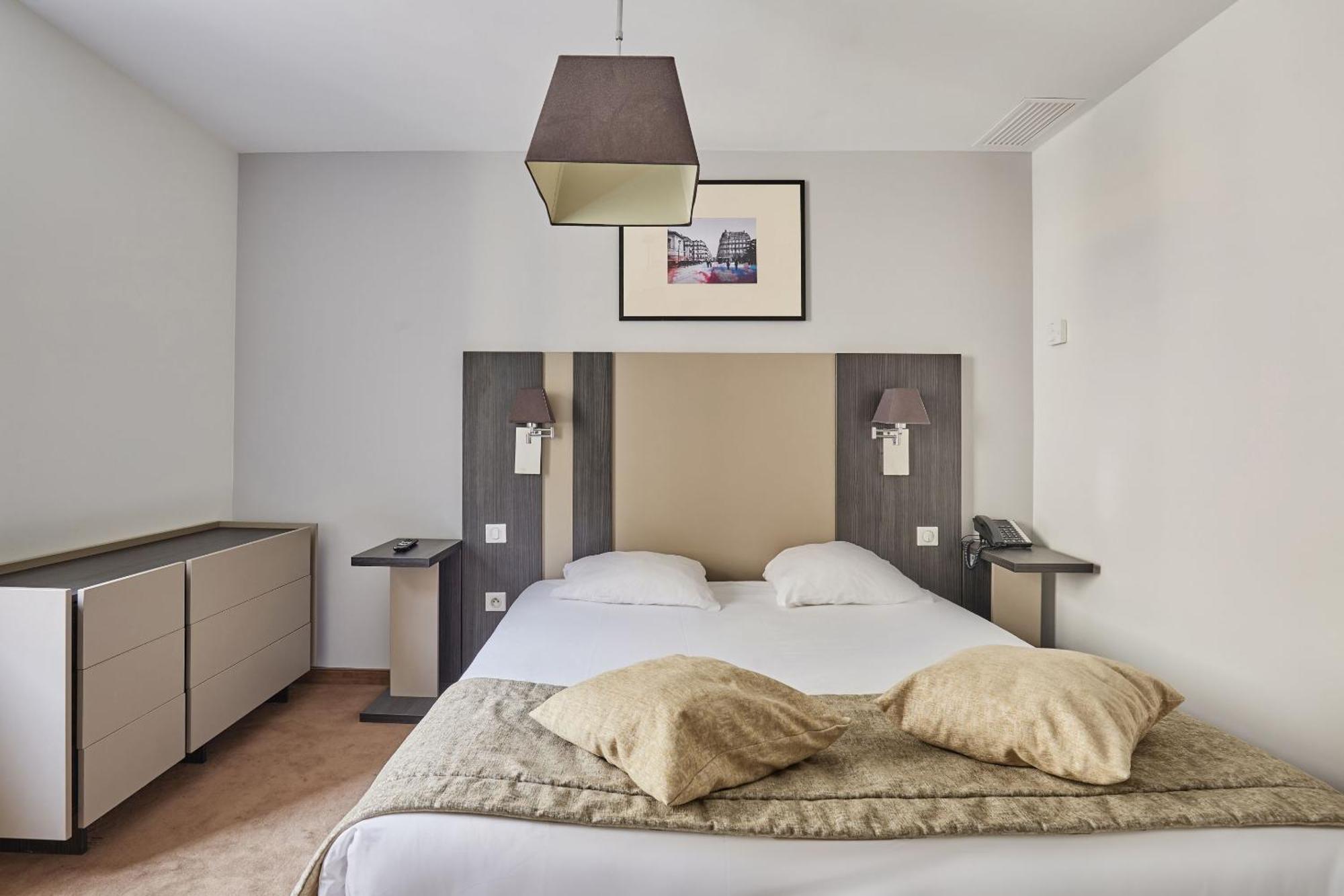 Appart Hotel Odalys City Montpellier Les Occitanes Экстерьер фото