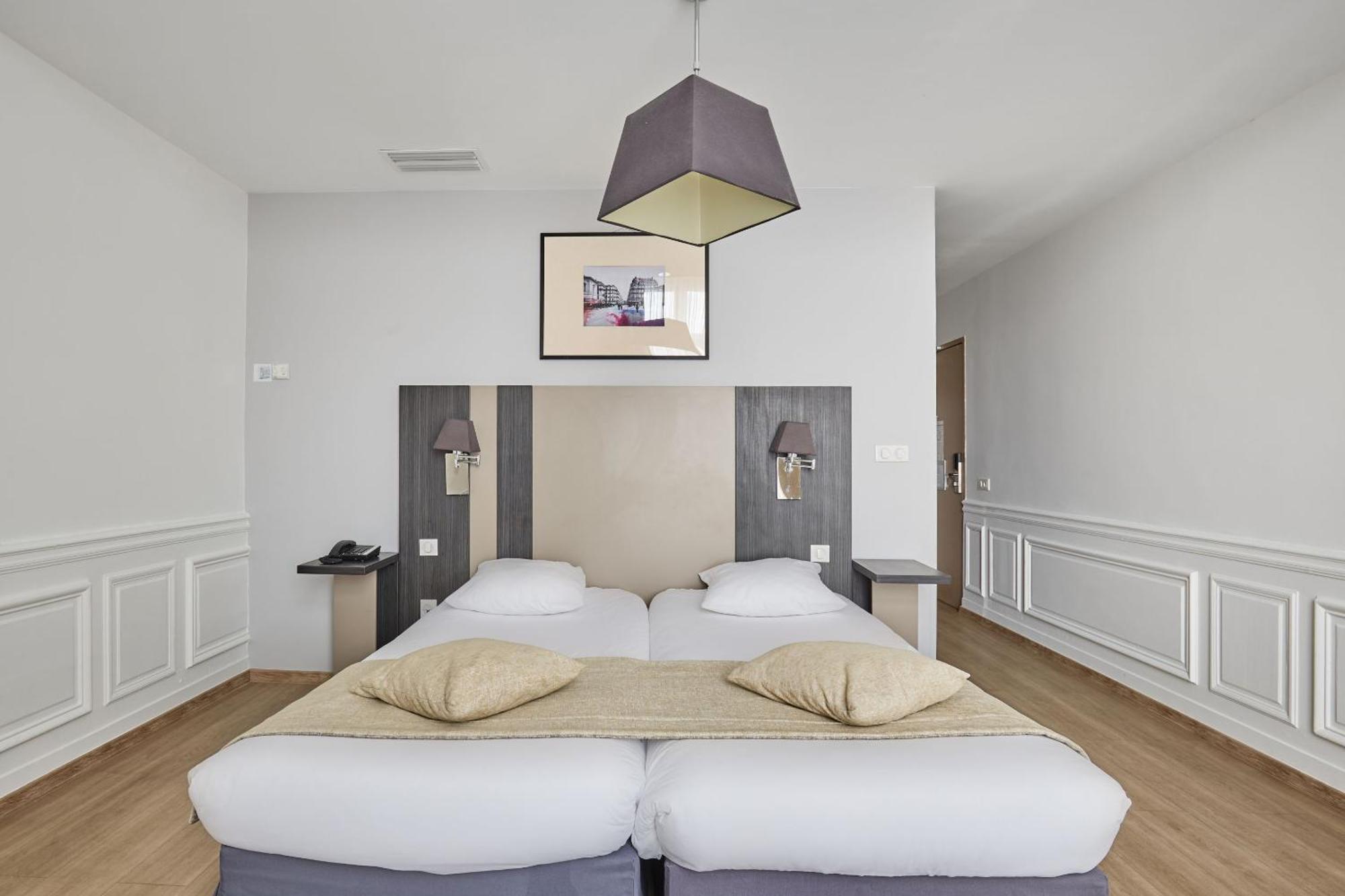 Appart Hotel Odalys City Montpellier Les Occitanes Экстерьер фото