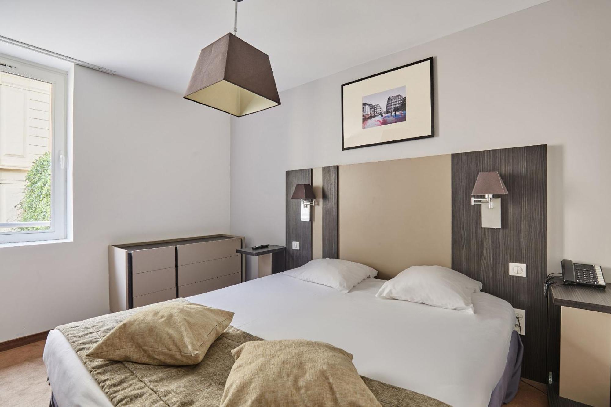 Appart Hotel Odalys City Montpellier Les Occitanes Экстерьер фото
