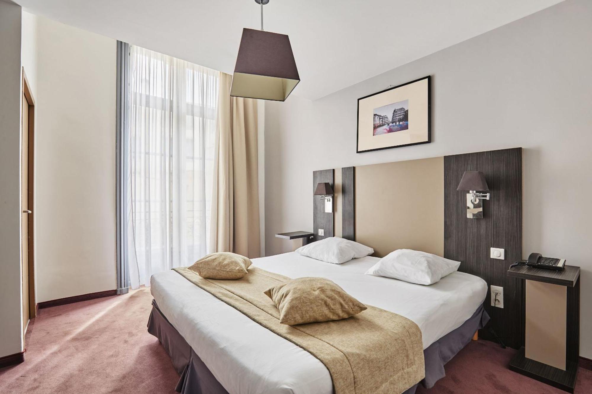 Appart Hotel Odalys City Montpellier Les Occitanes Экстерьер фото