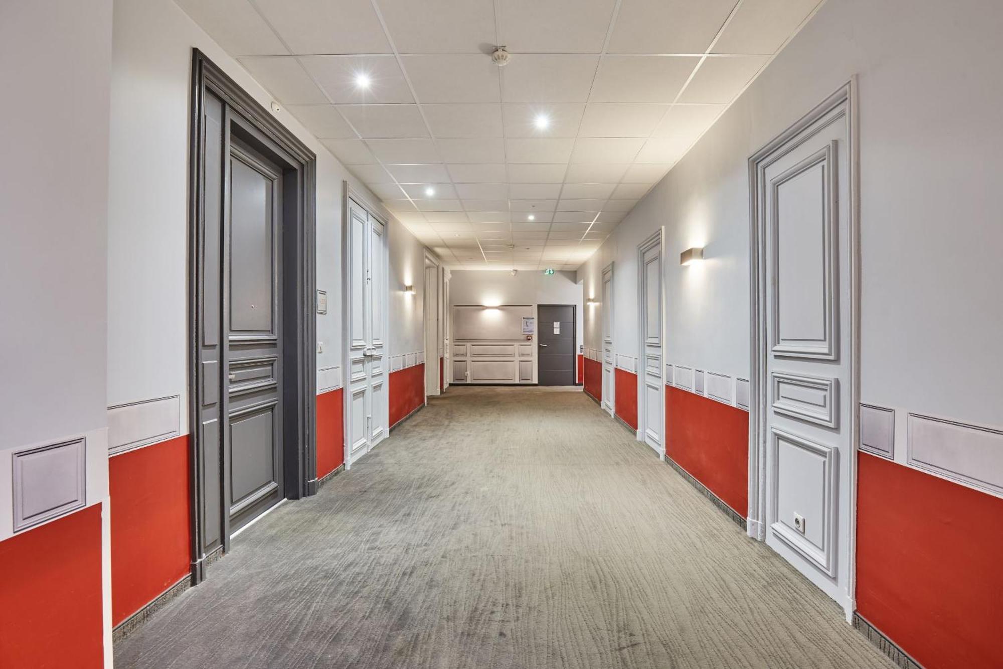 Appart Hotel Odalys City Montpellier Les Occitanes Экстерьер фото