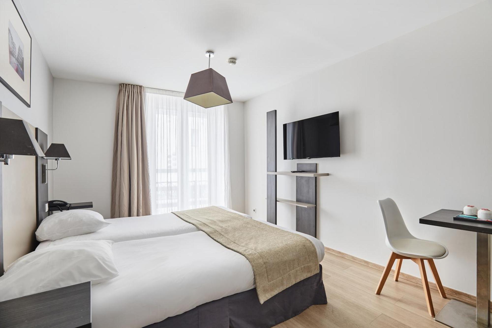 Appart Hotel Odalys City Montpellier Les Occitanes Экстерьер фото