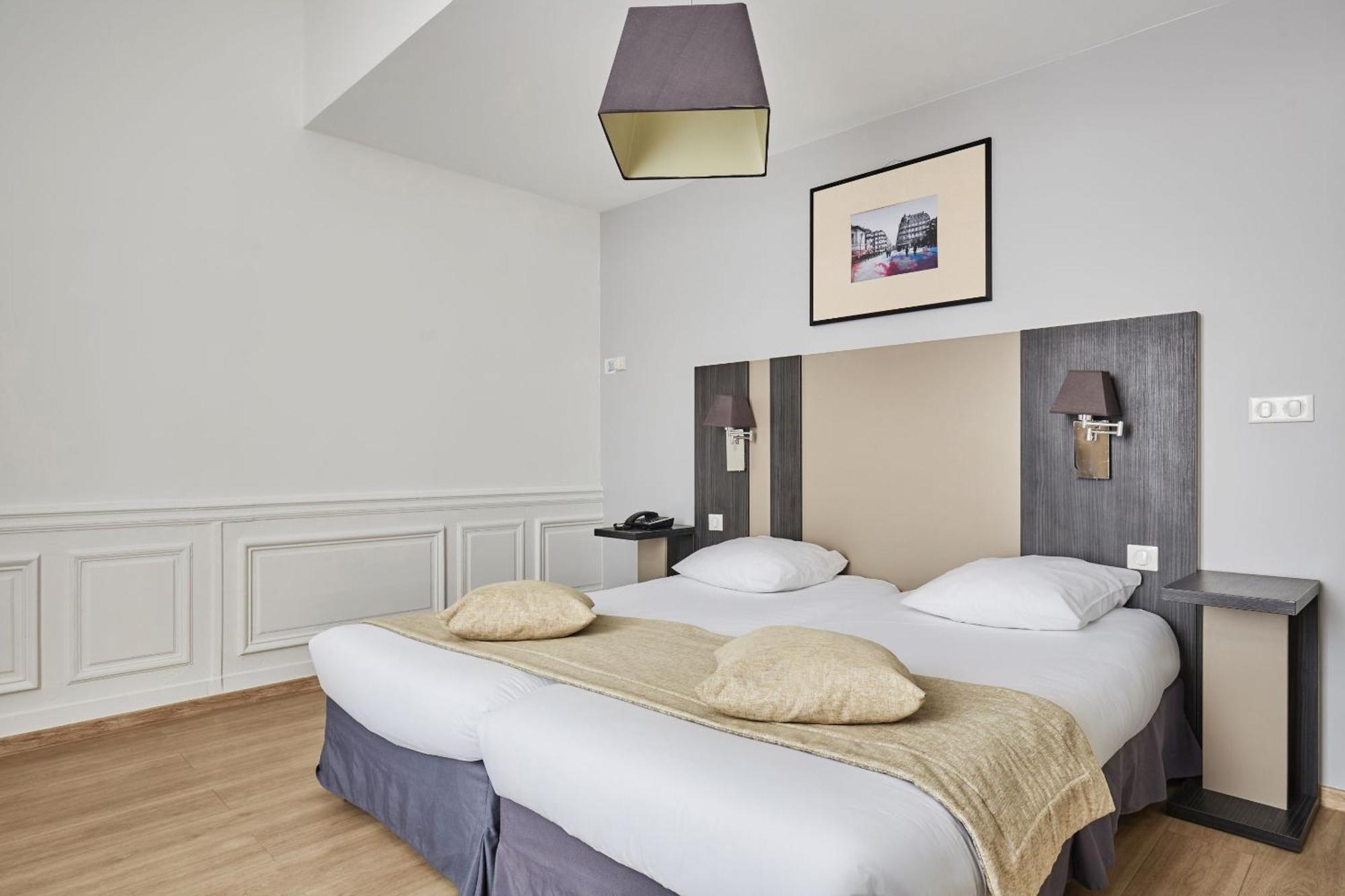 Appart Hotel Odalys City Montpellier Les Occitanes Экстерьер фото