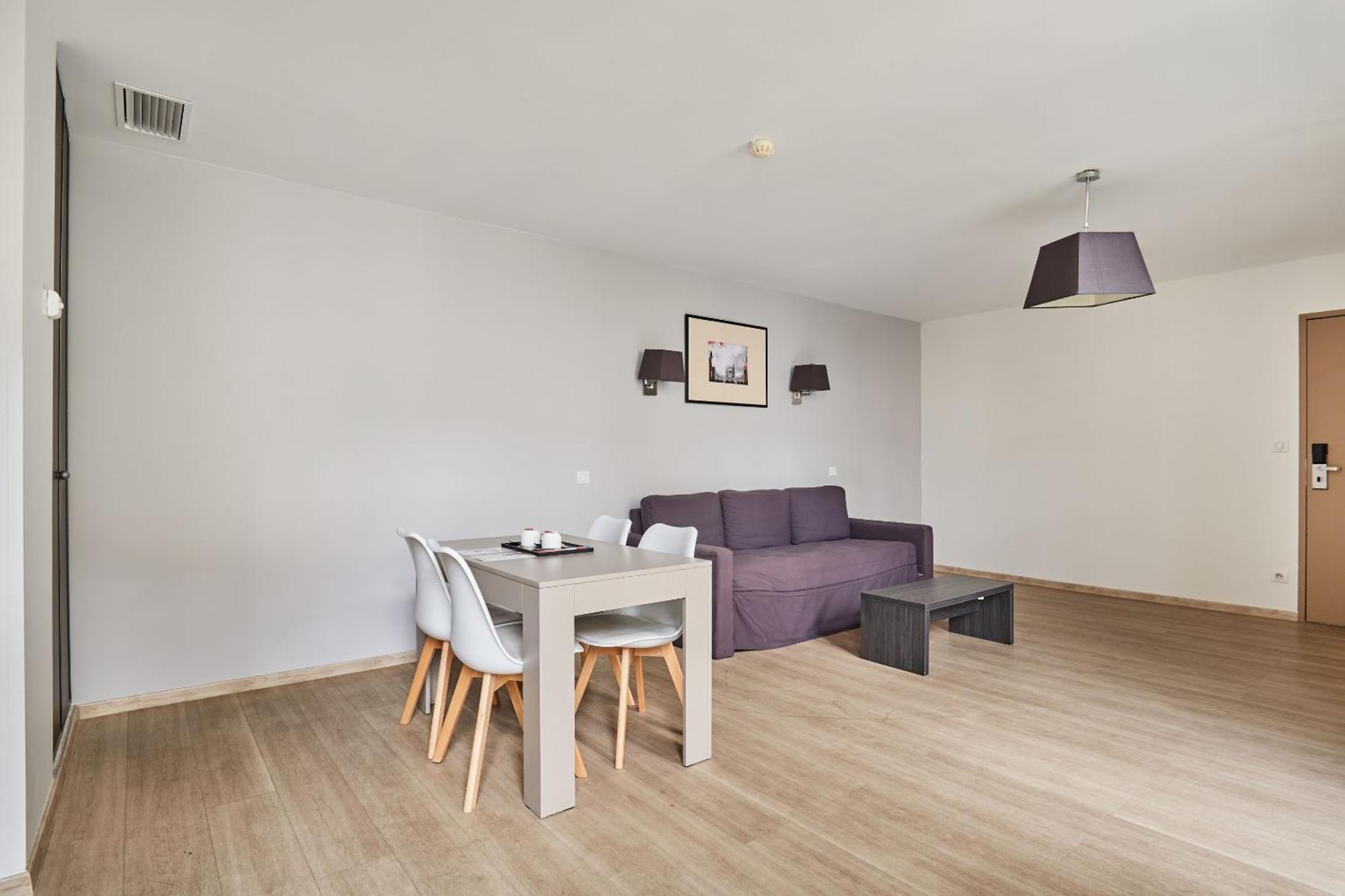 Appart Hotel Odalys City Montpellier Les Occitanes Экстерьер фото