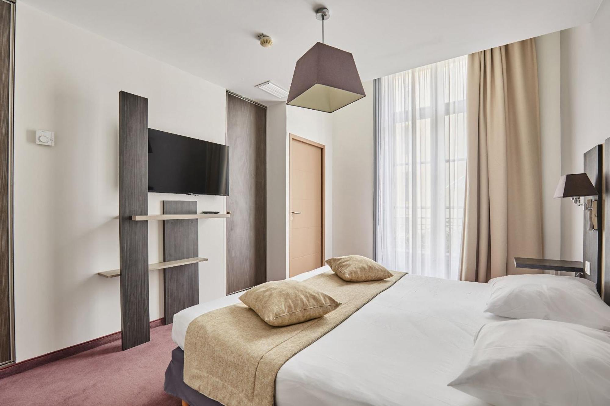 Appart Hotel Odalys City Montpellier Les Occitanes Экстерьер фото