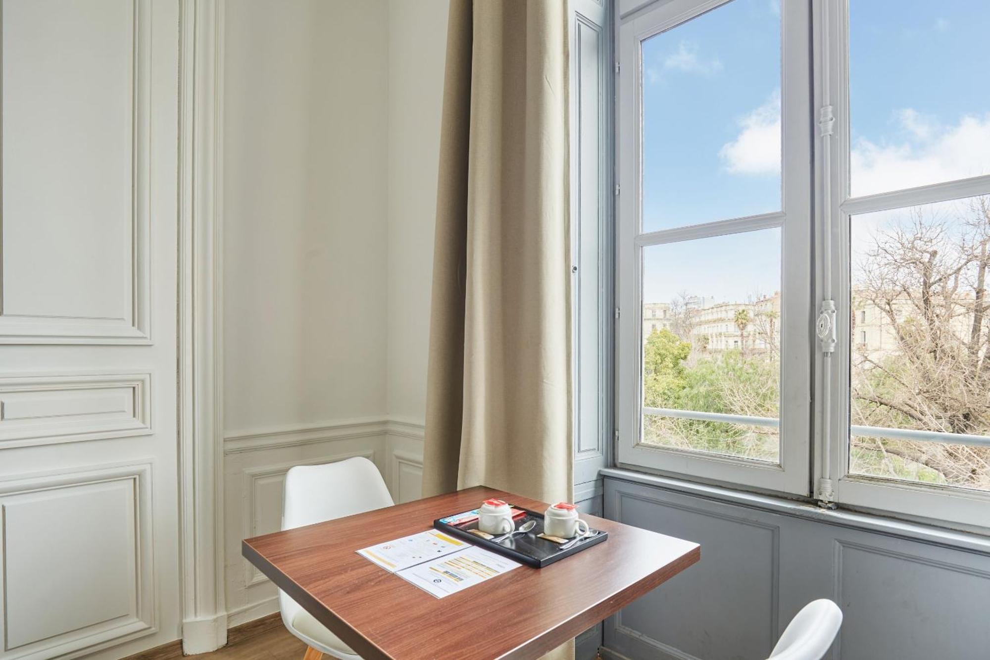 Appart Hotel Odalys City Montpellier Les Occitanes Экстерьер фото
