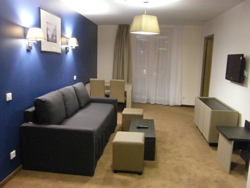 Appart Hotel Odalys City Montpellier Les Occitanes Экстерьер фото