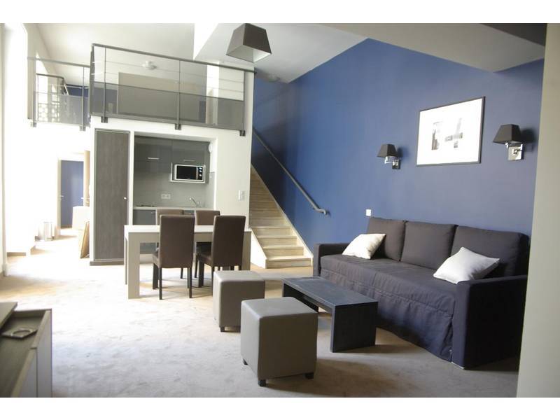 Appart Hotel Odalys City Montpellier Les Occitanes Экстерьер фото