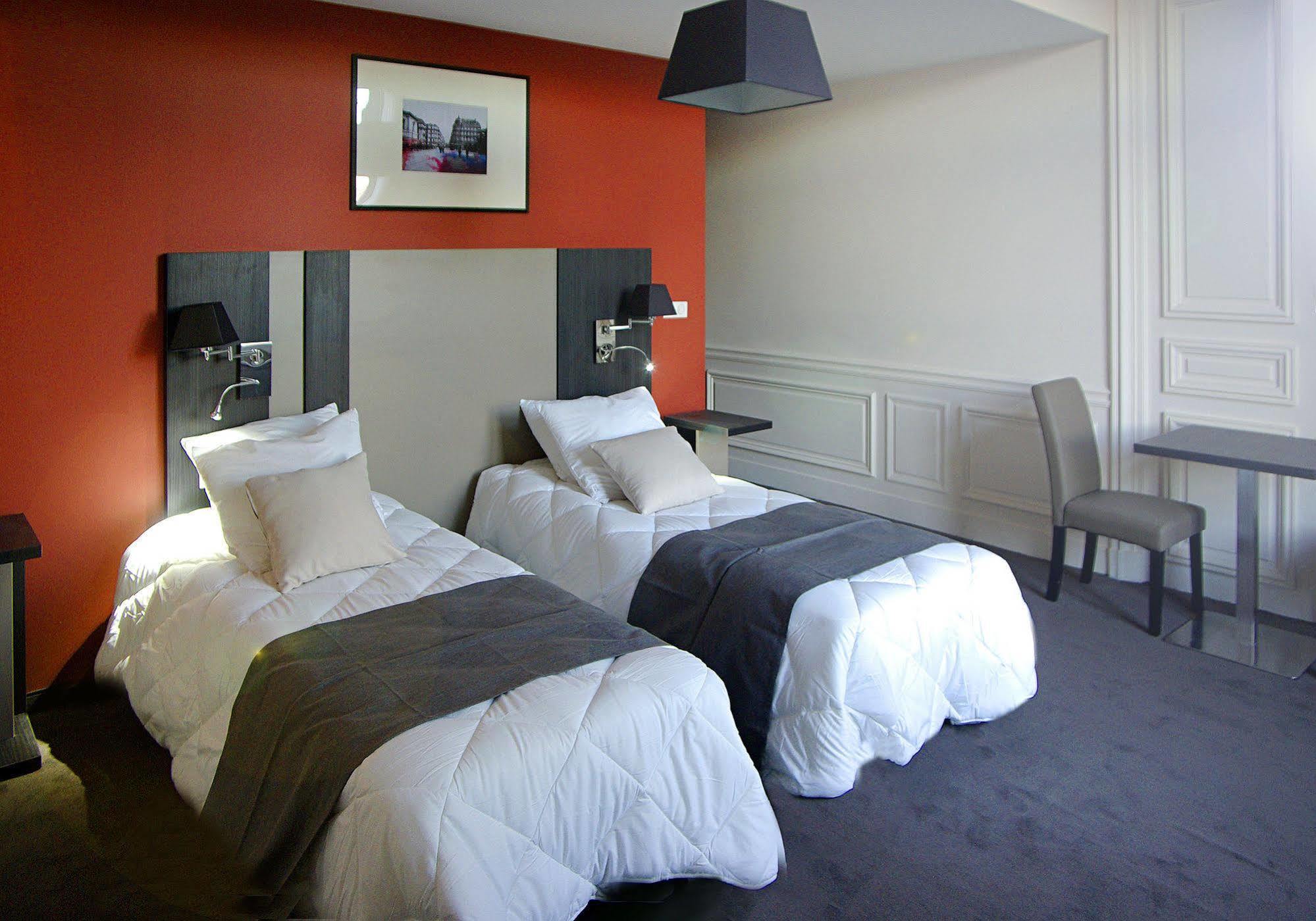 Appart Hotel Odalys City Montpellier Les Occitanes Экстерьер фото