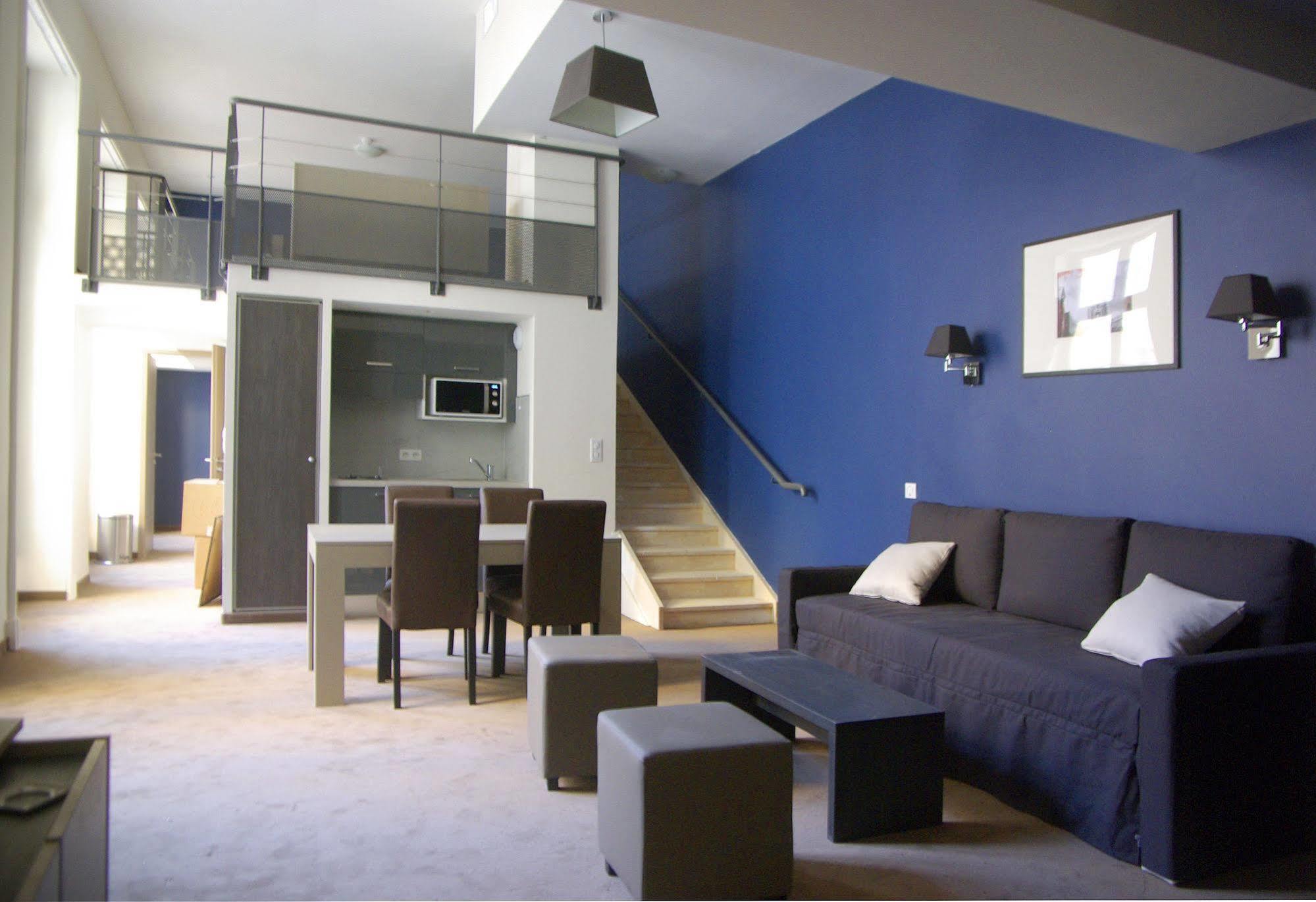 Appart Hotel Odalys City Montpellier Les Occitanes Экстерьер фото