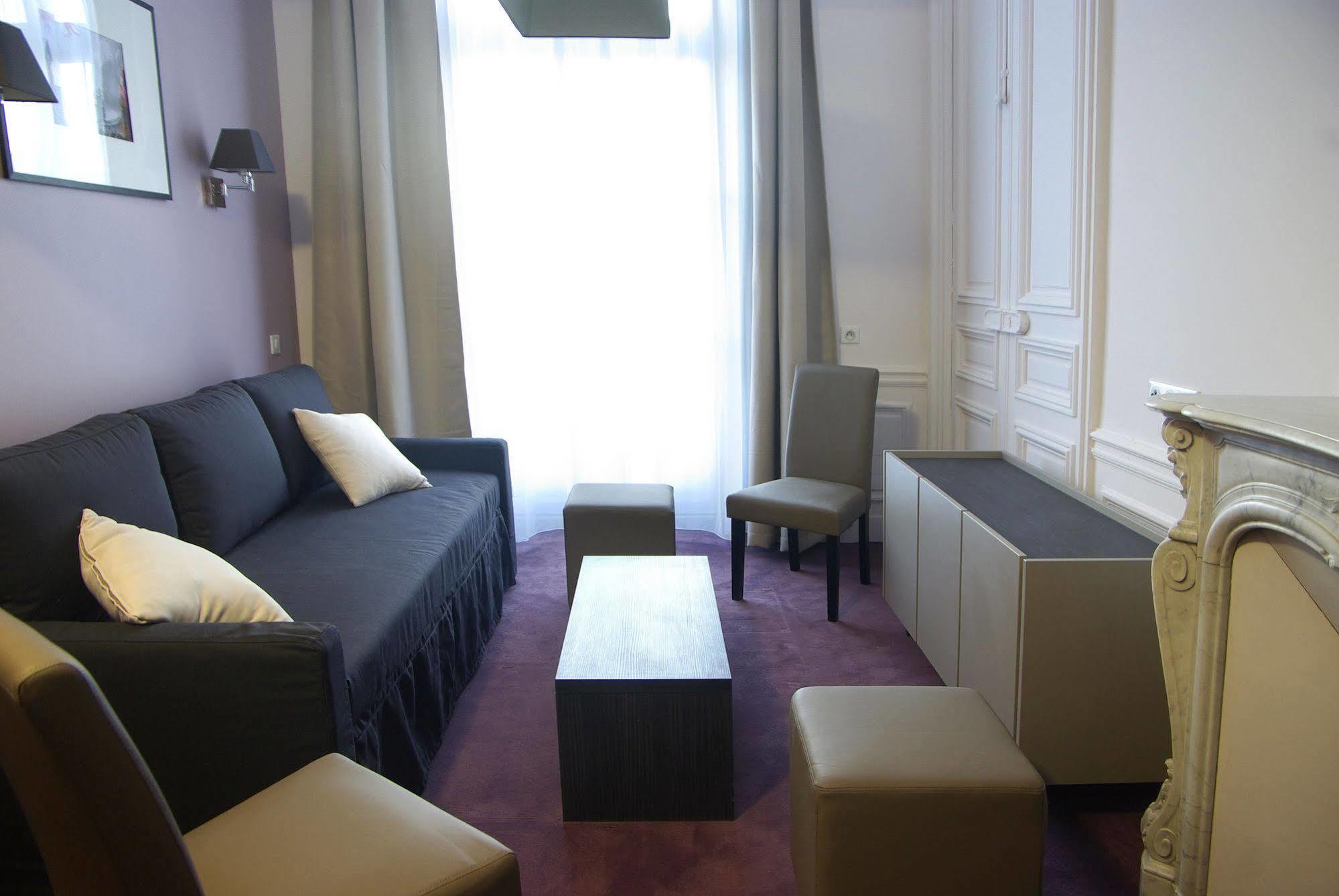 Appart Hotel Odalys City Montpellier Les Occitanes Экстерьер фото