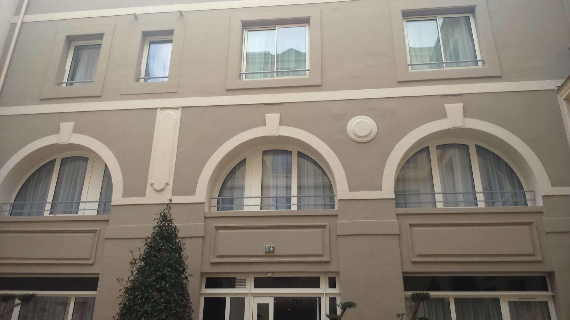 Appart Hotel Odalys City Montpellier Les Occitanes Экстерьер фото